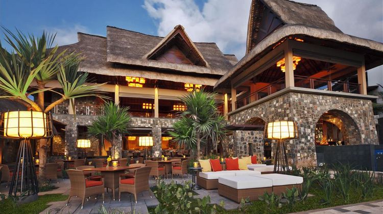 Le Jadis Beach Resort and Wellness Restaurant