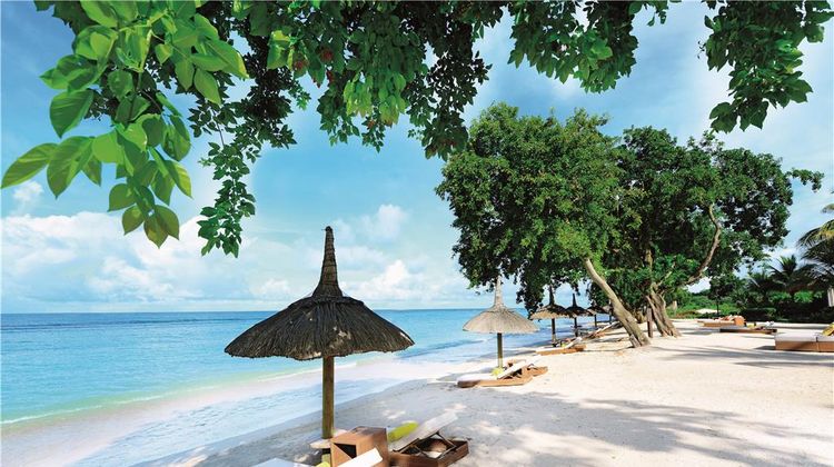 Le Jadis Beach Resort and Wellness Beach