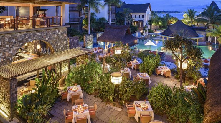 Le Jadis Beach Resort and Wellness Restaurant