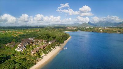 Le Jadis Beach Resort and Wellness