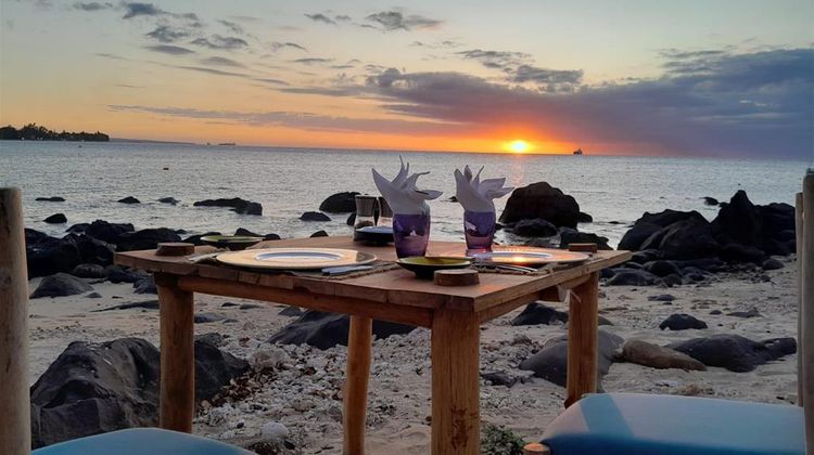 Le Jadis Beach Resort and Wellness Beach