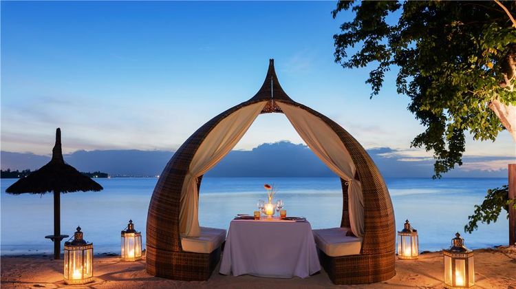Le Jadis Beach Resort and Wellness Recreation