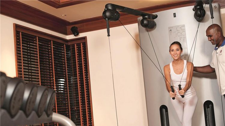 Le Jadis Beach Resort and Wellness Health