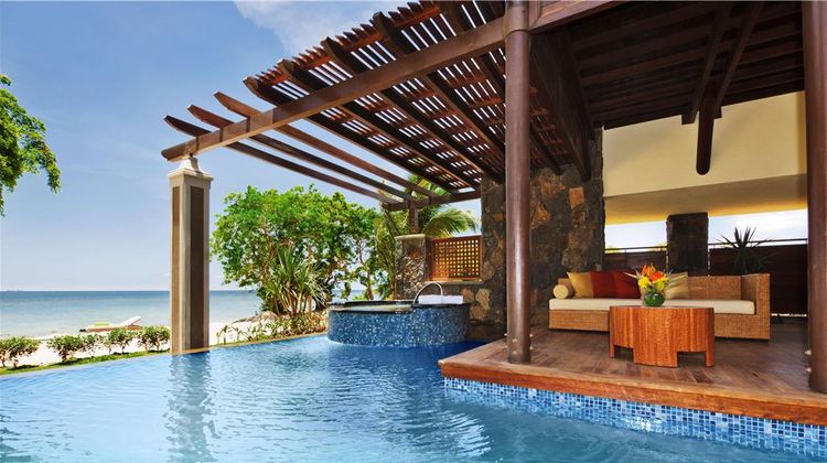Le Jadis Beach Resort and Wellness Suite