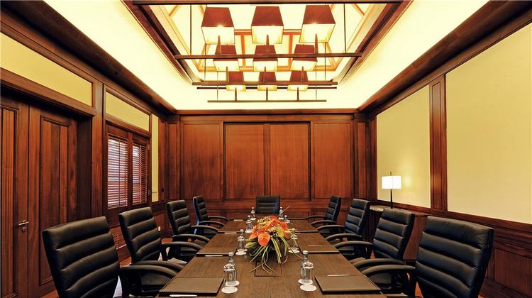 Le Jadis Beach Resort and Wellness Meeting