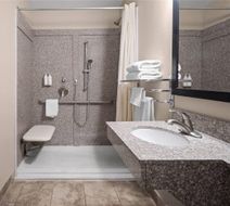 Days Inn St Charles Room