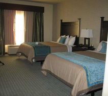 Little Missouri Inn & Suites New Town Room
