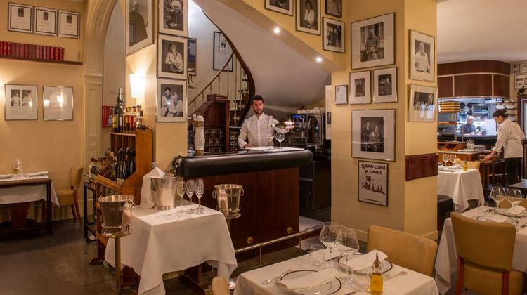 L'Hotel de Beaune Restaurant