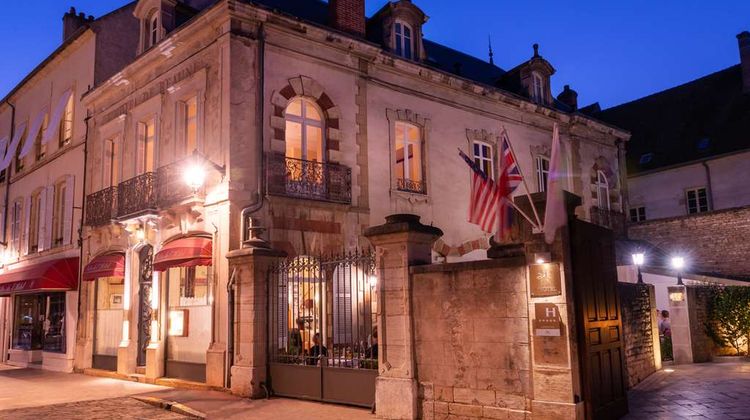 L'Hotel de Beaune Exterior