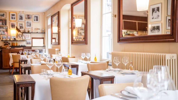 L'Hotel de Beaune Restaurant