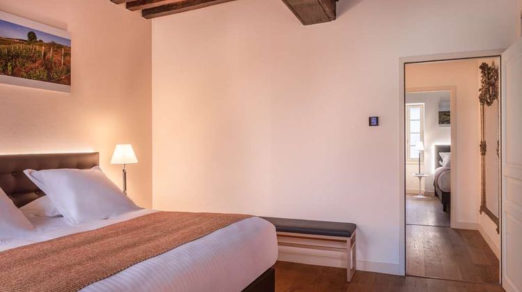 L'Hotel de Beaune Suite