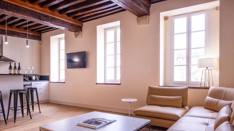 L'Hotel de Beaune Suite
