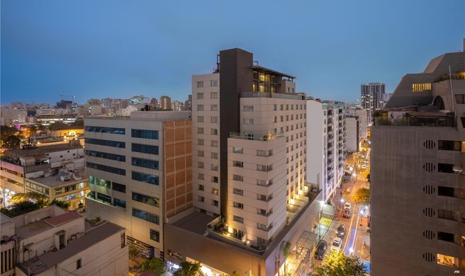 Sonesta Hotel Miraflores Exterior