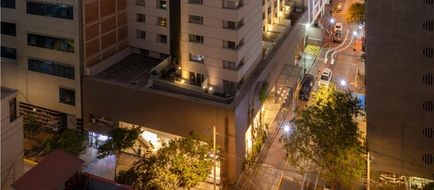 Sonesta Hotel Miraflores Exterior