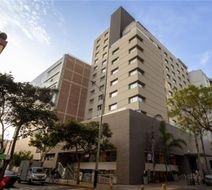 Sonesta Hotel Miraflores Exterior
