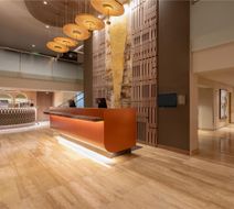 Sonesta Hotel Miraflores Lobby