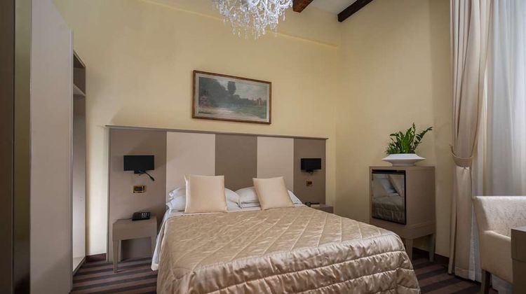 Hotel Rossini Room