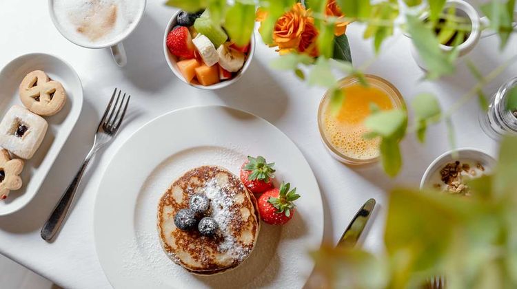 Hotel Rossini Restaurant