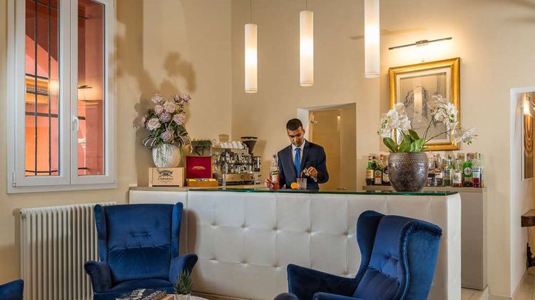 Hotel Rossini Restaurant
