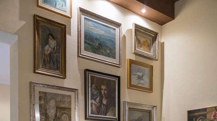 Hotel Rossini Restaurant