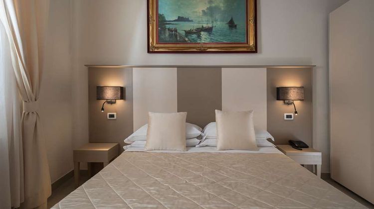 Hotel Rossini Room