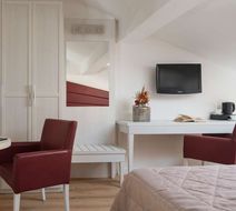 Hotel Rossini Room