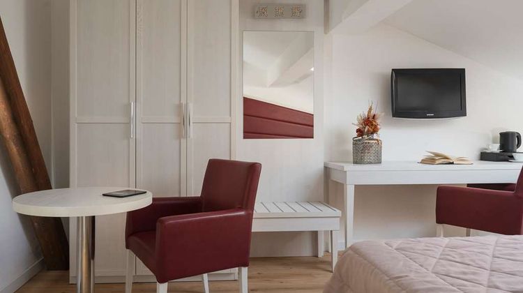 Hotel Rossini Room