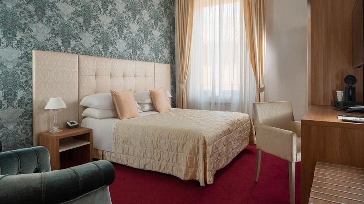 Hotel Rossini Room