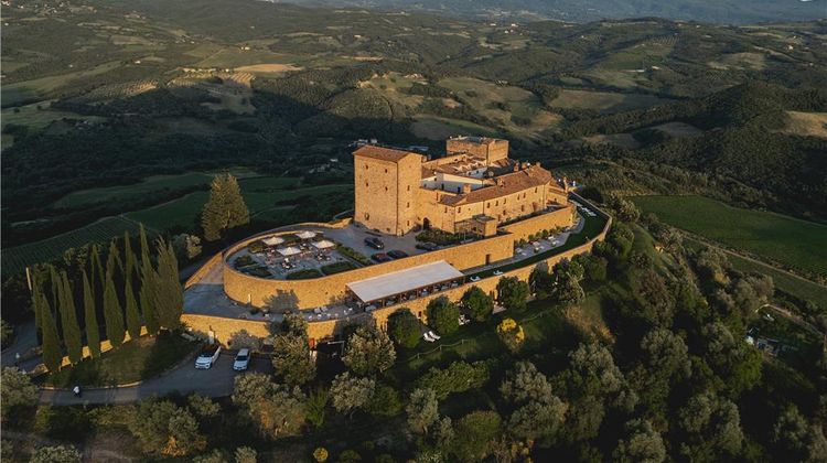 Castello di Velona Exterior