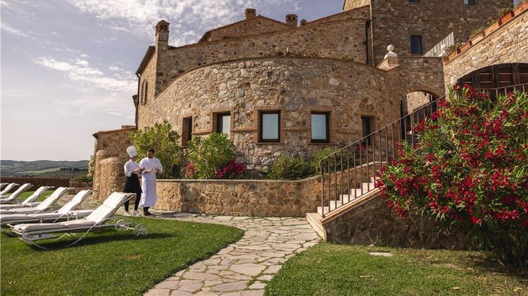 Castello di Velona Exterior
