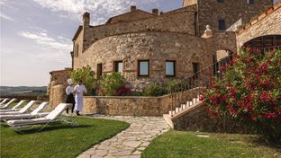 Castello di Velona