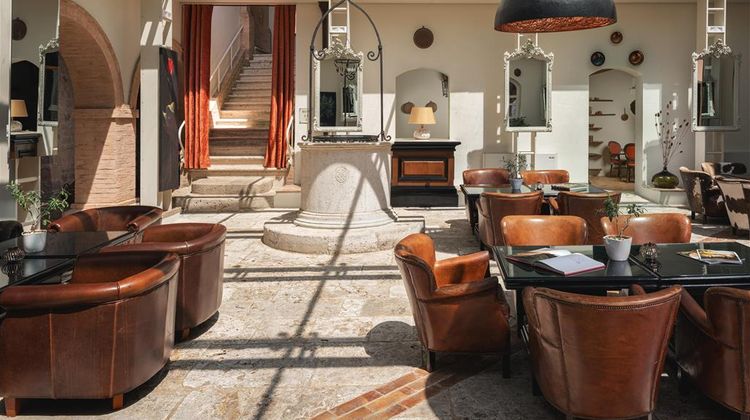 Castello di Velona Lobby