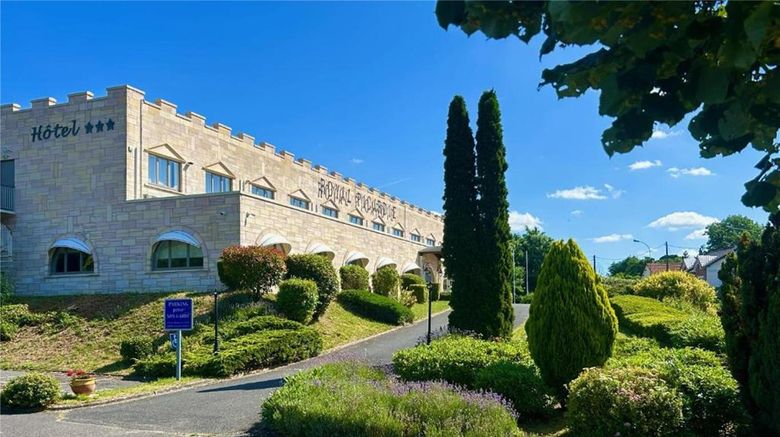 <b>Le Royal Picardie, BW Signature Coll Exterior</b>. Images powered by <a href="https://iceportal.shijigroup.com/" title="IcePortal" target="_blank">IcePortal</a>.