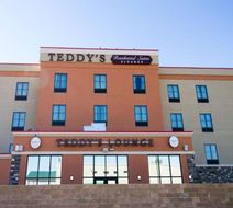 Teddy's Residential Suites Exterior
