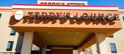 Teddy's Residential Suites Exterior