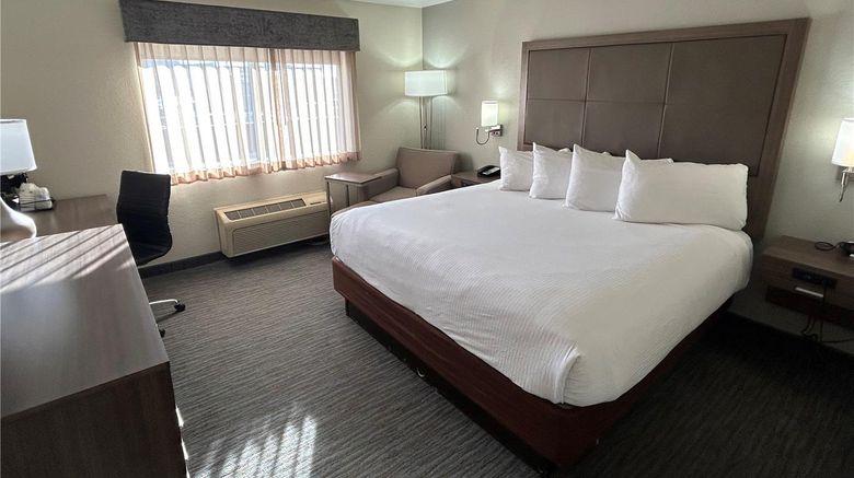 <b>Best Western Plus Paper Valley Hotel Room</b>. Images powered by <a href="https://iceportal.shijigroup.com/" title="IcePortal" target="_blank">IcePortal</a>.