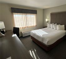 Best Western Plus Paper Valley Hotel Room