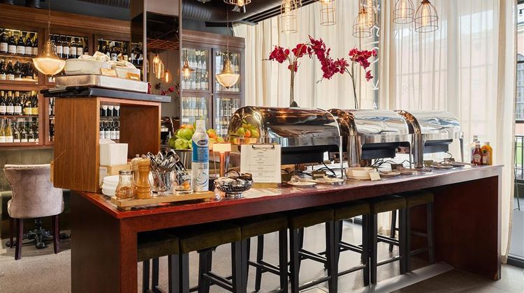 Best Western Hotel Norrkoping City Restaurant