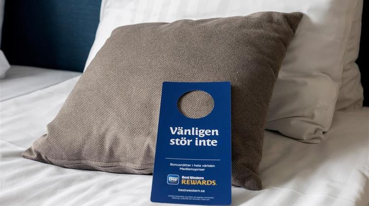 Best Western Hotel Norrkoping City Room