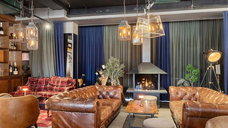 Best Western Hotel Norrkoping City Lobby