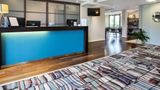 Quality Aparthotel Divonne Portes Geneve Lobby