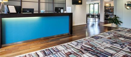 Quality Aparthotel Divonne Portes Geneve Lobby