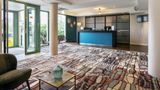 Quality Aparthotel Divonne Portes Geneve Lobby
