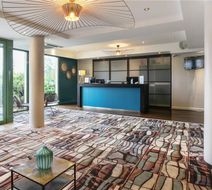 Quality Aparthotel Divonne Portes Geneve Lobby