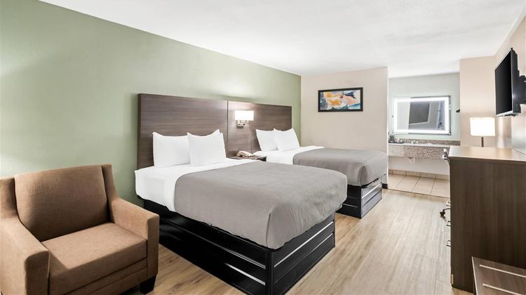 Quality Inn Harvey New Orleans Room
