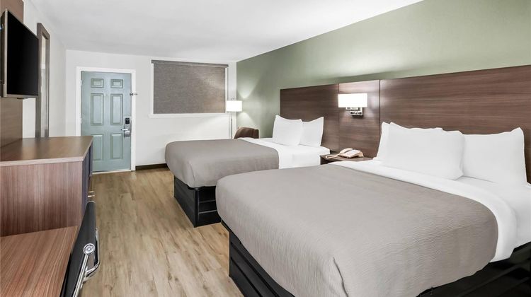 Quality Inn Harvey New Orleans Room