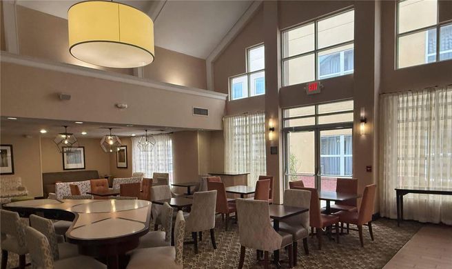 MainStay Suites Grand Rapids Lobby