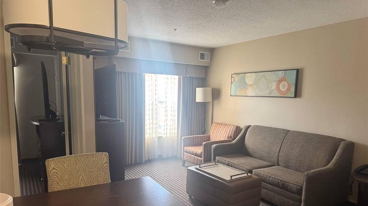 MainStay Suites Grand Rapids Suite
