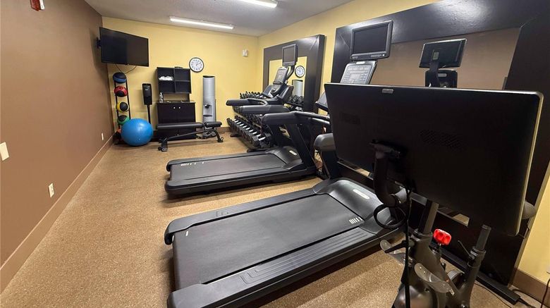 <b>MainStay Suites Grand Rapids Health</b>. Images powered by <a href="https://iceportal.shijigroup.com/" title="IcePortal" target="_blank">IcePortal</a>.