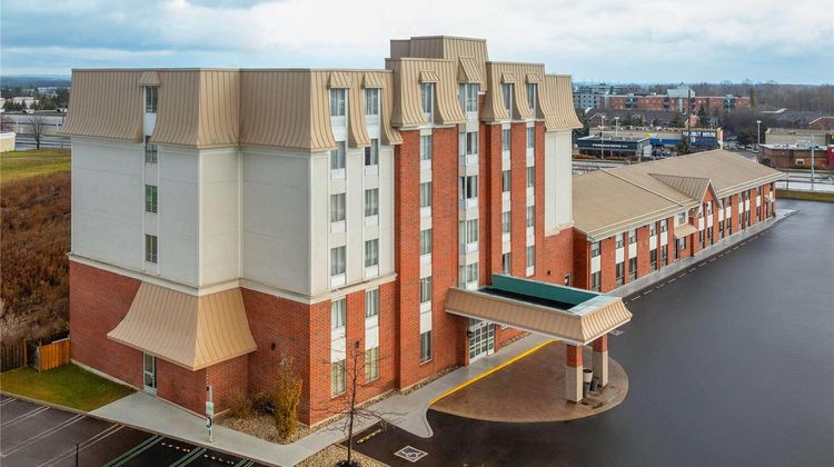 Waterloo Suites Hotel Exterior